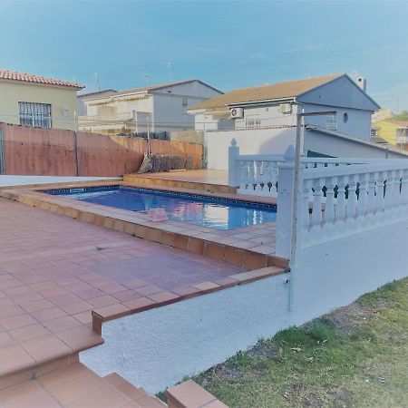 Casa Independiente Con Piscina A 2 Km. De La Playa Βίλα Segur de Calafell Εξωτερικό φωτογραφία