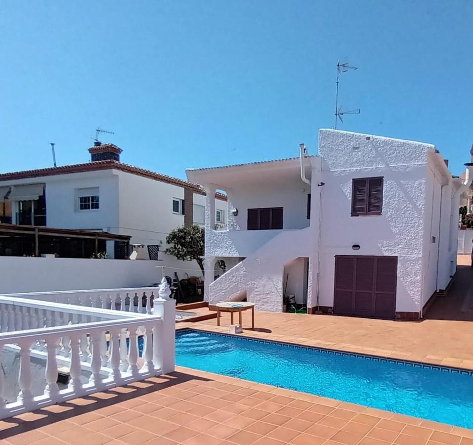 Casa Independiente Con Piscina A 2 Km. De La Playa Βίλα Segur de Calafell Εξωτερικό φωτογραφία