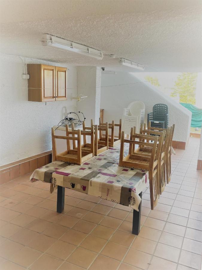 Casa Independiente Con Piscina A 2 Km. De La Playa Βίλα Segur de Calafell Εξωτερικό φωτογραφία