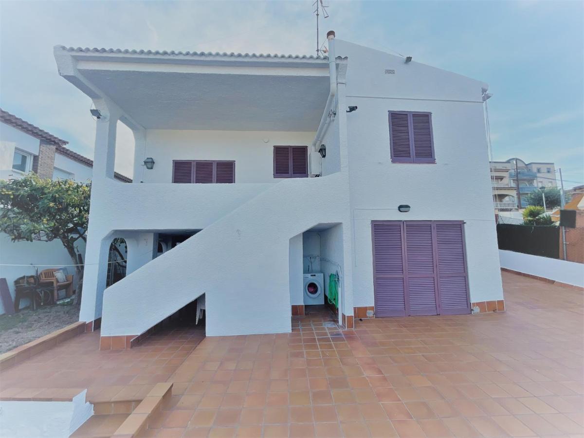 Casa Independiente Con Piscina A 2 Km. De La Playa Βίλα Segur de Calafell Εξωτερικό φωτογραφία